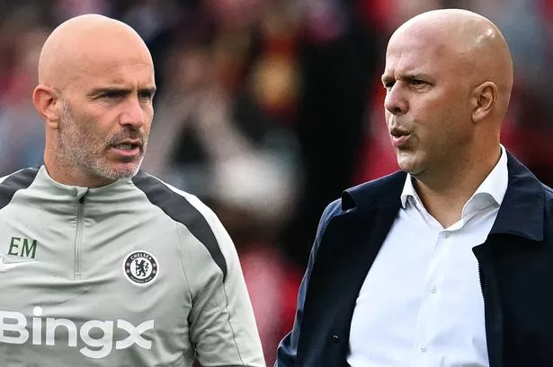 Liverpool join Chelsea in transfer race for £43m star who ‘wants Anfield move’