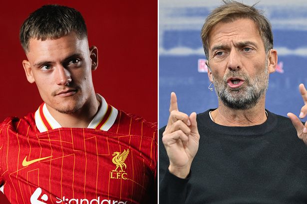 Jurgen Klopp sends warning to Florian Wirtz and admits Liverpool fee is ‘insane’
