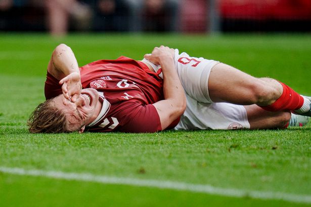 Rasmus Hojlund ‘shaking in his pants’ as season goes from bad to worse