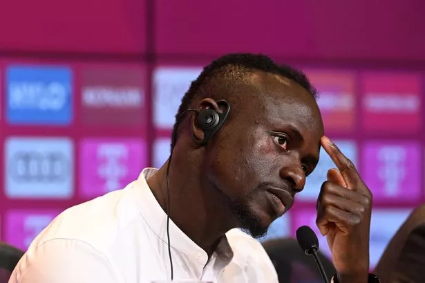 Sadio Mane's three-word reply to Premier League transfer after Man Utd contract agreement