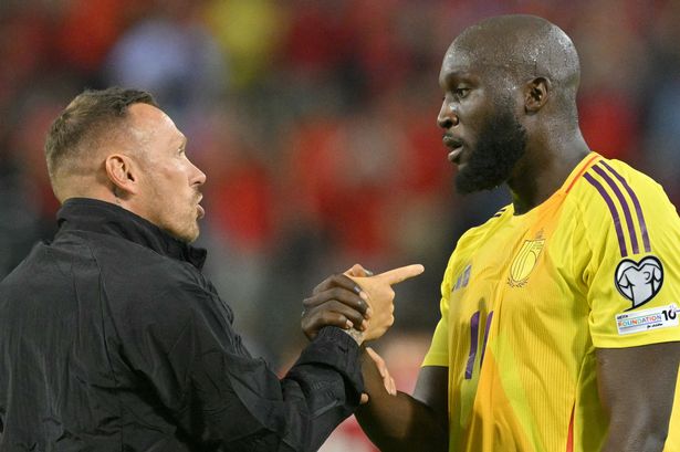 Craig Bellamy asks Wales players ‘to understand’ as Belgium accused of ‘lack of respect’