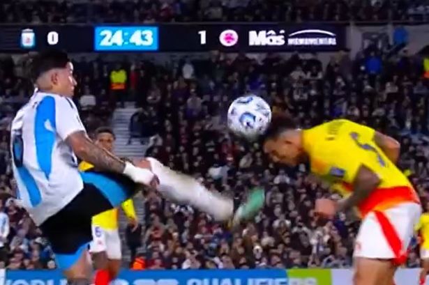 Enzo Fernandez sent off for horrifying head stamp – but it’s good news for Chelsea