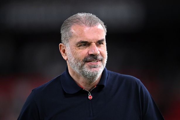 Ange Postecoglou lined up for shock new job just weeks after Tottenham axe