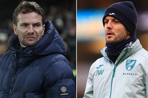 Ex-Arsenal and Man Utd stars to go head-to-head for League One manager job