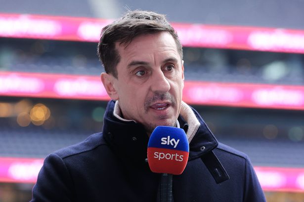 Gary Neville gives Florian Wirtz to Liverpool transfer verdict as Man Utd icon left ‘surprised’