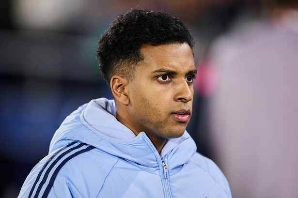 Rodrygo offers Arsenal transfer clue with pointed one-word message over future