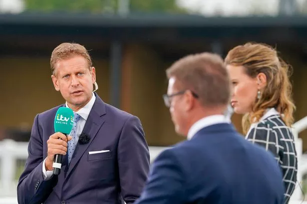 ITV Racing favourite left Sky Sports Football after being ‘given second chance in life’