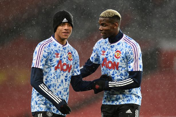 Paul Pogba and Mason Greenwood denied Man Utd reunion at Marseille for two reasons