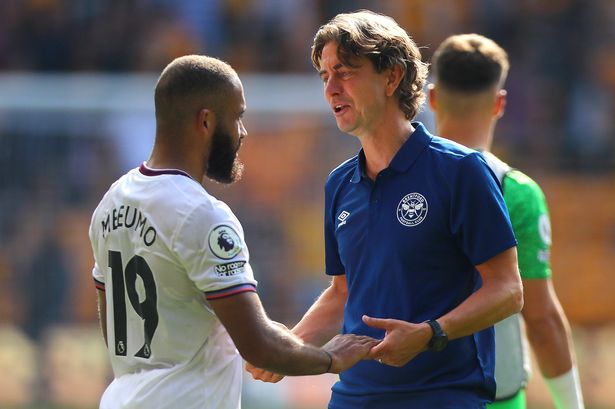 Tottenham in talks over second Brentford arrival with Thomas Frank targeting Bryan Mbeumo