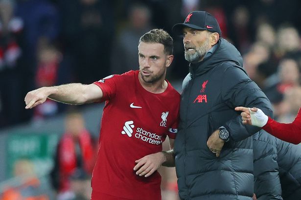 ‘Jordan Henderson caused trouble at Liverpool and my relationship with Jurgen Klopp changed’