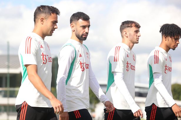 Man Utd star sends emotional message after being released by Ruben Amorim – ‘Once a red’