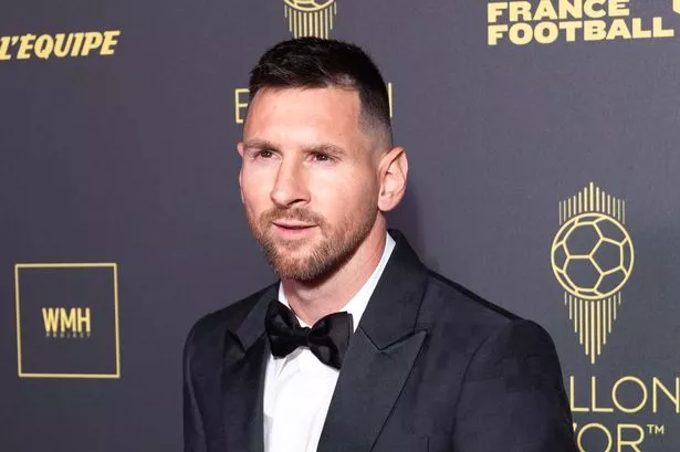 Lionel Messi’s incredible net worth and £8.5million Miami mansion he never leaves