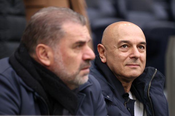 Daniel Levy told to make Ange Postecoglou Tottenham sacking U-turn in desperate plea