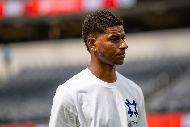Marcus Rashford ‘preparing for Man Utd return’ as transfer stalemate continues