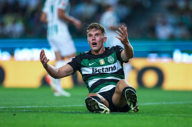 What is happening with Viktor Gyokeres as ‘furious’ Man Utd target rejects £30m offer