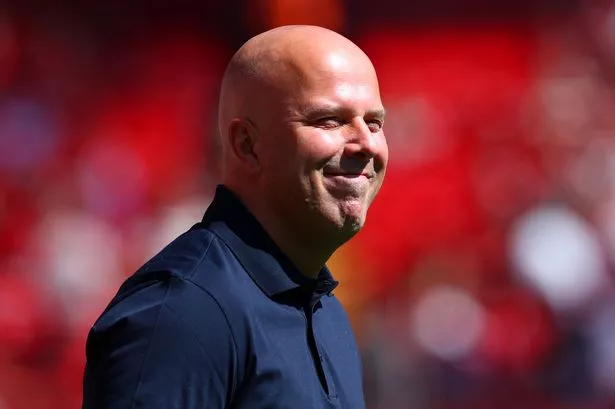 Arne Slot’s dream Liverpool XI on first day of season with Florian Wirtz among nine transfers