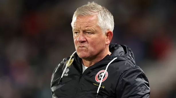 BREAKING: Chris Wilder sacked by Sheffield United for second time after promotion failure