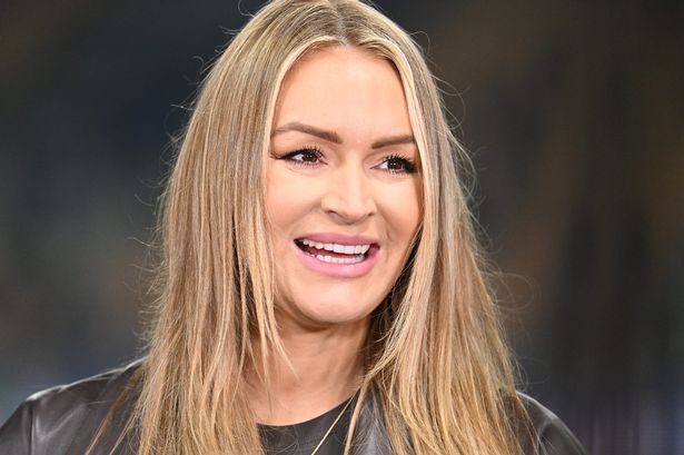 Laura Woods said ‘good god’ when ‘best-looking Premier League player’ admitted his crush