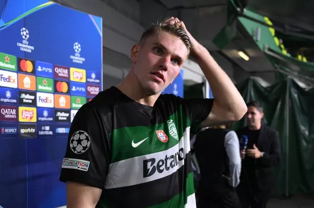 Arsenal target Viktor Gyokeres pulls out of Sweden squad as transfer ‘wish’ emerges