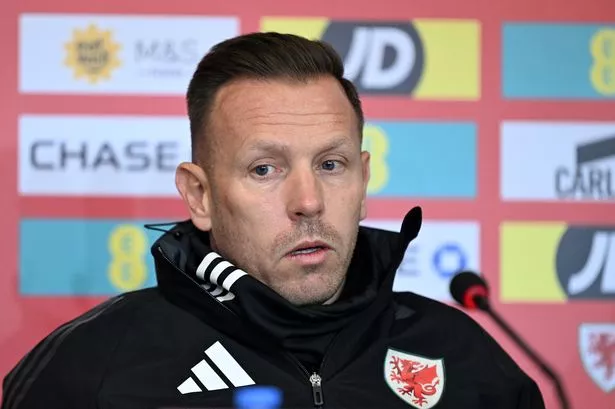 Craig Bellamy explains why he’s BANNED Wales players from swapping shirts after games