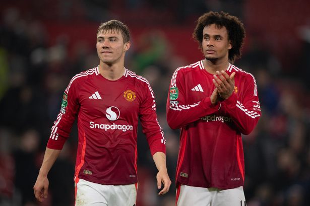 Man Utd decide between Rasmus Hojlund and Joshua Zirkzee for ‘immediate’ transfer exit