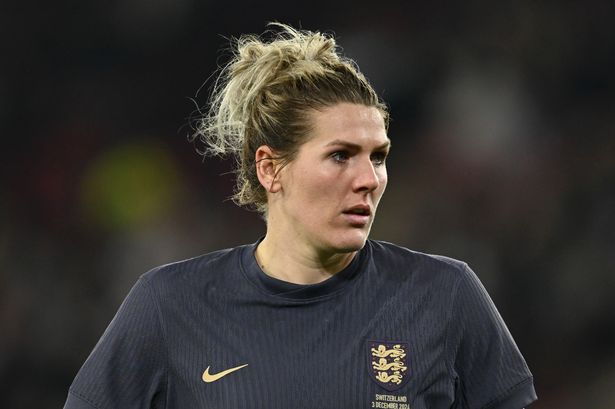 Millie Bright: Lionesses defender withdraws from England’s Euro 2025 squad for her health