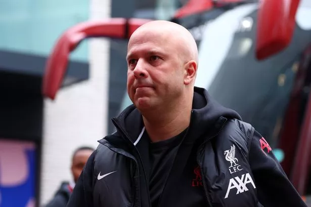 Arne Slot flies out to meet alternative Liverpool transfer target as Florian Wirtz move stalls