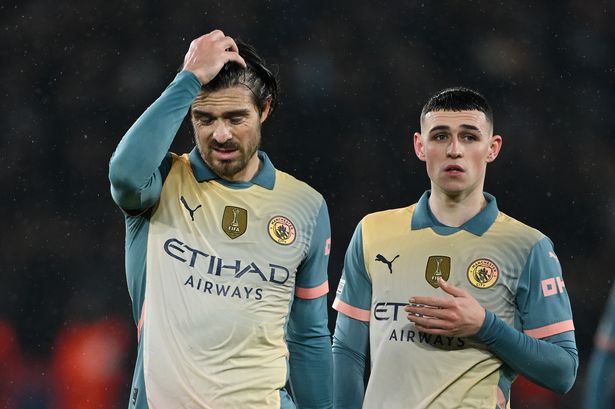 Arsenal sent Phil Foden transfer message as Man City accept defeat on Jack Grealish exit