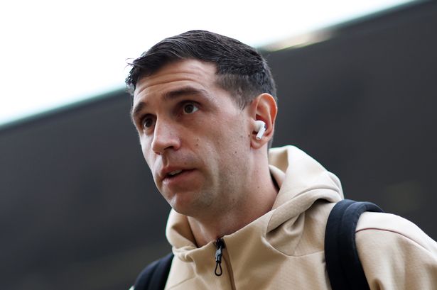 Emi Martinez ‘pushing’ for Man Utd transfer as Ruben Amorim considers blockbuster deal