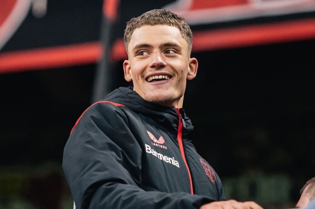 Liverpool to pay Florian Wirtz’s parents eye-watering fee in £116m transfer deal