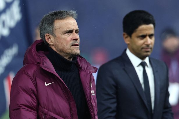 PSG president reveals brutally strict transfer rule Luis Enrique says they MUST follow