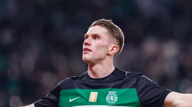 Viktor Gyokeres drops Man Utd transfer bombshell as Arsenal saga takes huge new twist