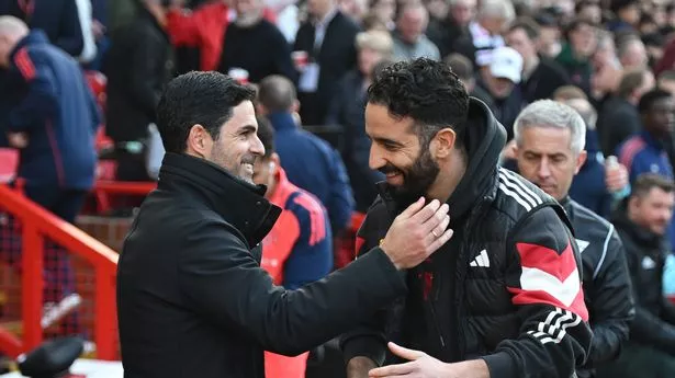 Ruben Amorim and Mikel Arteta dealt toughest hands after Premier League announcement