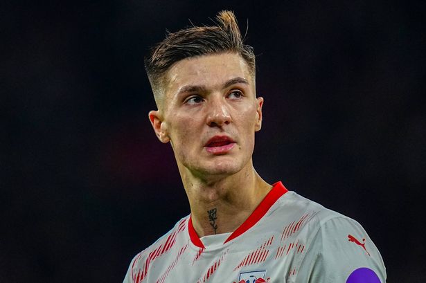 Benjamin Sesko's transfer asking price 'changes again' as Arsenal put on red alert