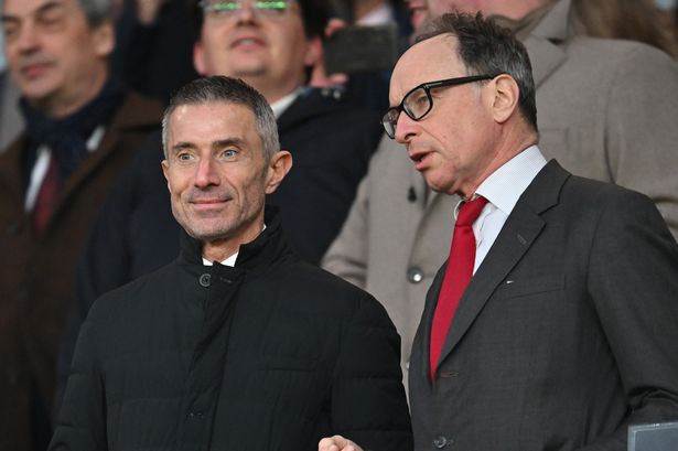 Andrea Berta closing in on first Arsenal arrival as Gunners prepare for summer spree