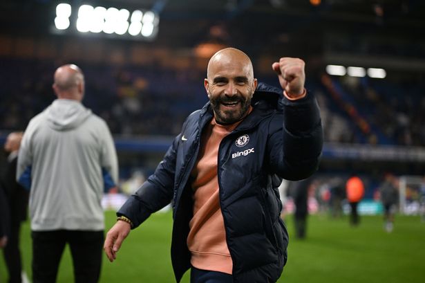 Chelsea set to beat Arsenal and Liverpool to transfer as club chief says deal could happen