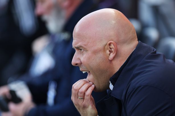 Seven players leaving Liverpool today as Arne Slot trims squad after £216m spree