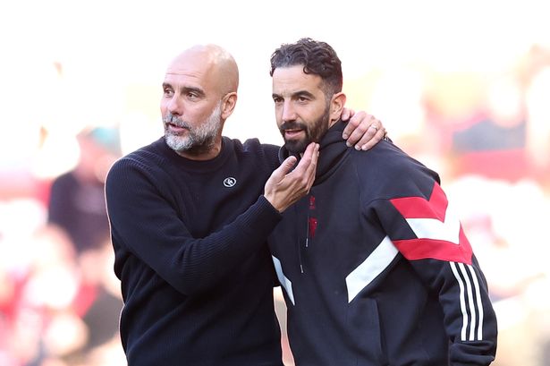 Man Utd continue ridiculous Premier League record as Manchester City pay penalty