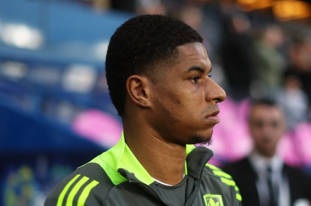 Man Utd could deny Marcus Rashford’s dream transfer as club set out conditions