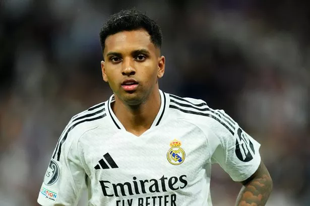 Arsenal interested in Real Madrid star Rodrygo as exciting transfer shortlist revealed