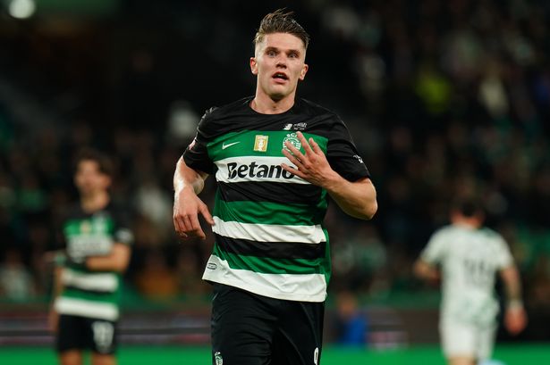 Viktor Gyokeres to Arsenal transfer takes twist and Man City chief could play decisive role