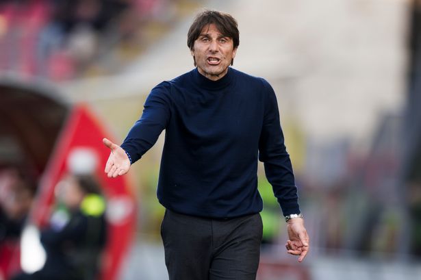 Antonio Conte explains what angered him at Tottenham – ‘You don’t celebrate these things’