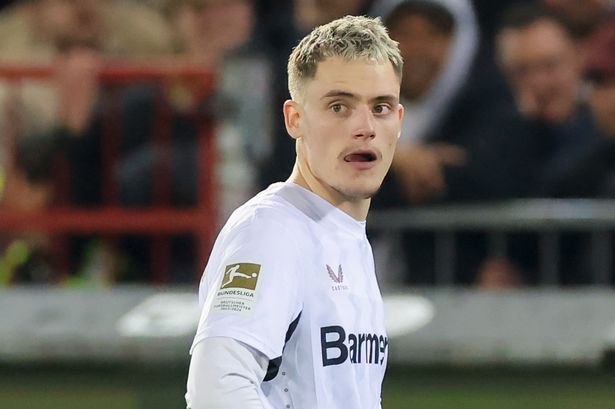 Florian Wirtz criticised after Liverpool transfer U-turn – ‘It’s a real shame’