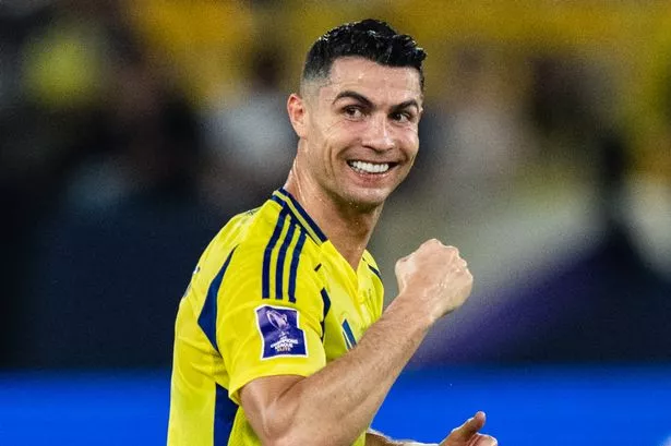 Cristiano Ronaldo’s eye-watering new £488k-A-DAY Al-Nassr contact revealed