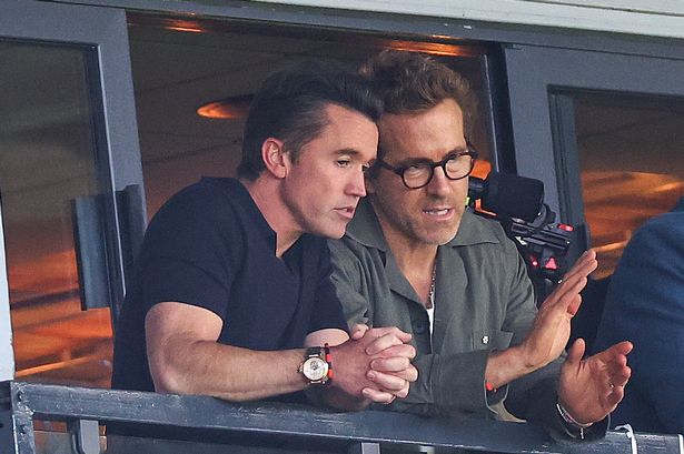 Wrexham 'will break financial rules' with promotion as Ryan Reynolds and Rob McElhenney warned