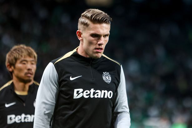 Viktor Gyokeres left in no man’s land as Arsenal transfer ‘agreement’ comes to light