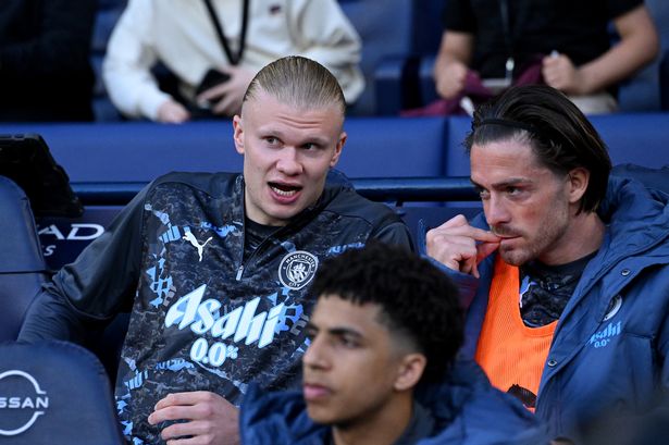 Erling Haaland’s emotional message speaks volumes after Jack Grealish decision