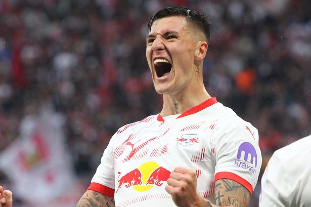 Arsenal ready to break seven-year transfer rule for Benjamin Sesko after £60m done deal