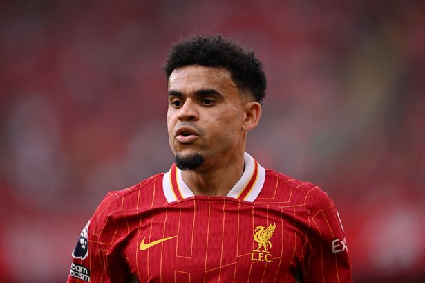 Luis Diaz ‘fighting to play for Barcelona’ after partner’s Liverpool farewell message