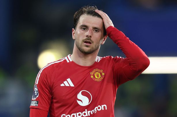 Mason Mount told to leave and find new club in savage attack by Man Utd legend